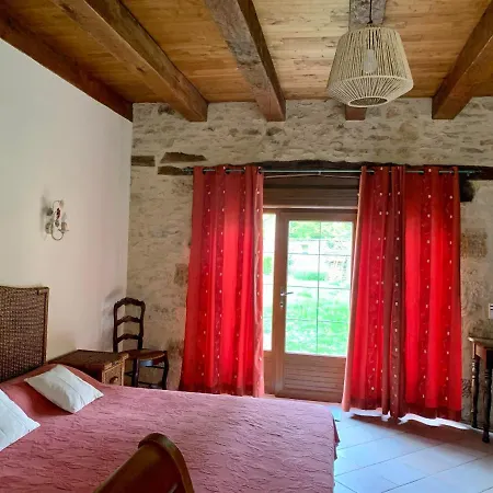 De Pech Mortier Casa de Férias *