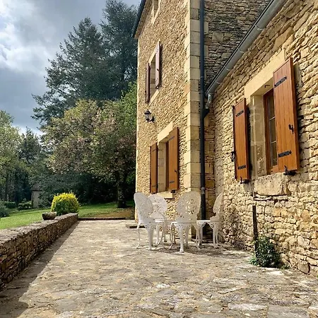 De Pech Mortier Casa de Férias *
