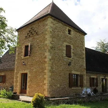 De Pech Mortier Casa de Férias *