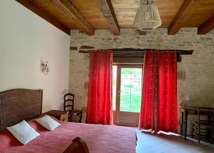 De Pech Mortier Semesterbostad *