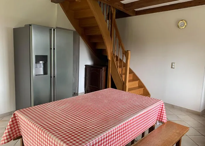 De Pech Mortier Semesterbostad *