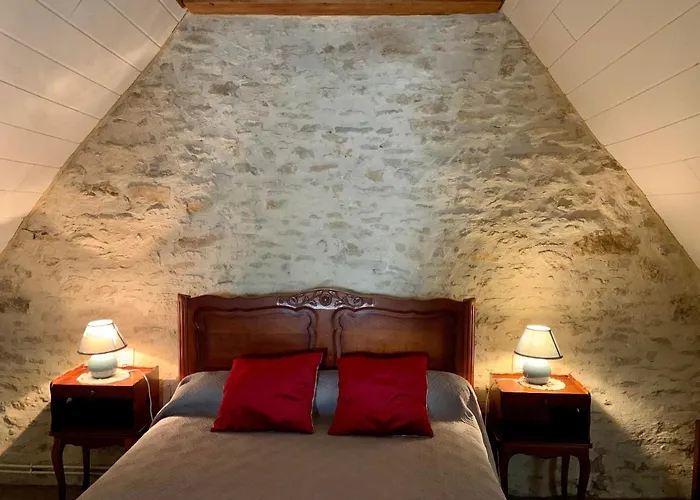 De Pech Mortier Marcillac-Saint-Quentin