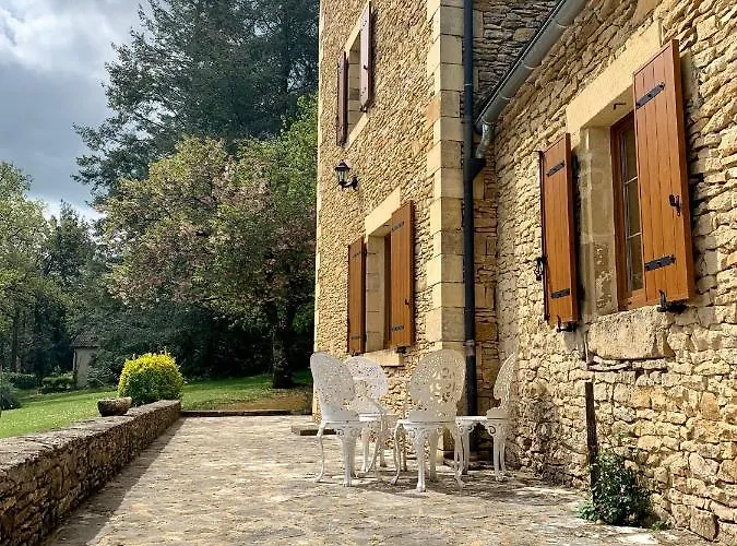 De Pech Mortier Semesterbostad *