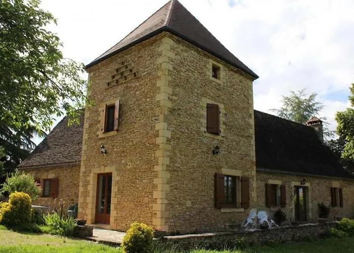 De Pech Mortier Semesterbostad *